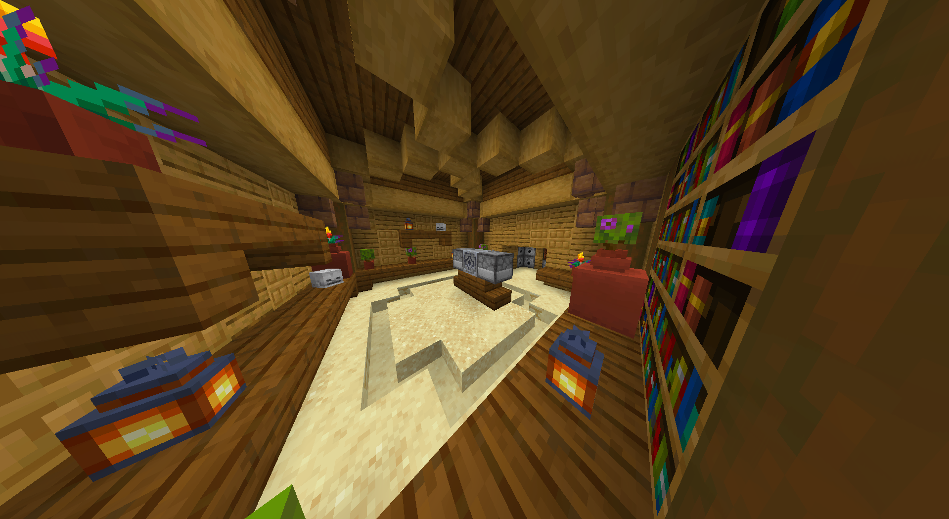 Jzzzs Mini Gamble Regear Base