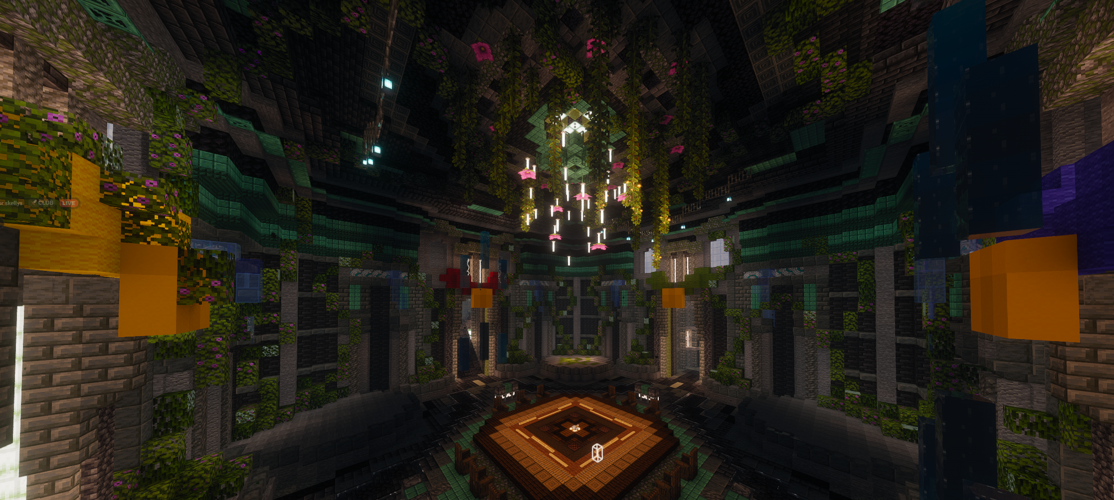 dx-cave base