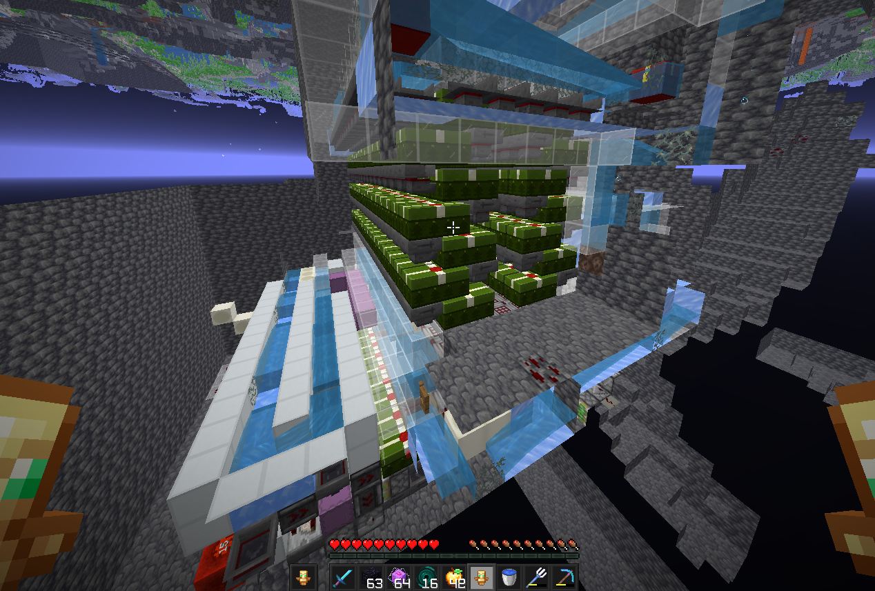 Selling boneblock crafter